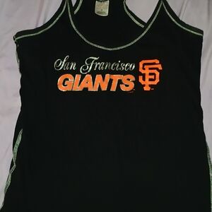 Genuine Merchandise Giants Shirt